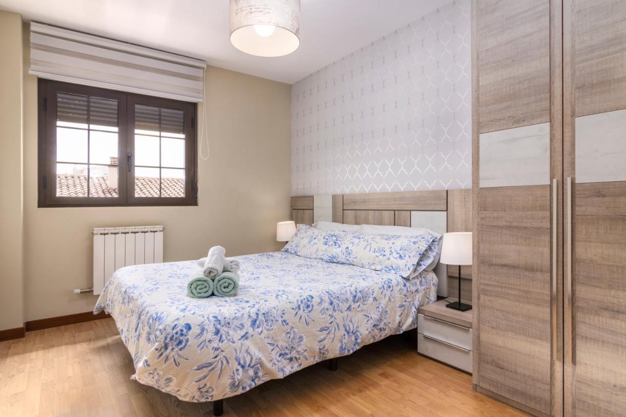 Cano Badillo - Plaza Mayor - Leonapartamentos Appartement