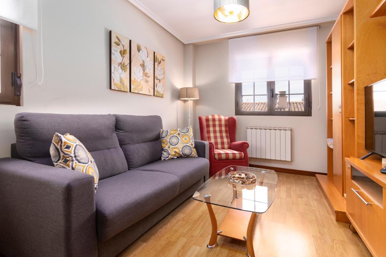 Cano Badillo - Plaza Mayor - Leonapartamentos Appartement León